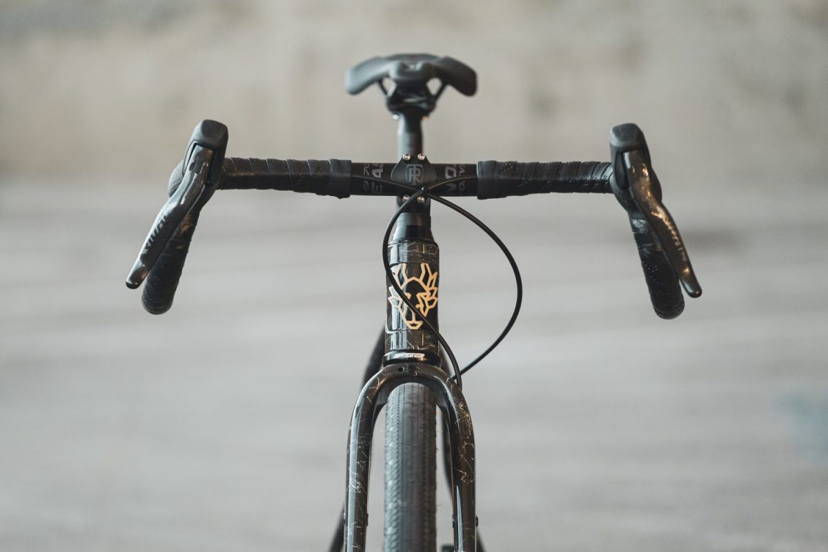 Flaanimal 5.0 // 52cm // Rival AXS XPLOR // Italian Marble - Image 3