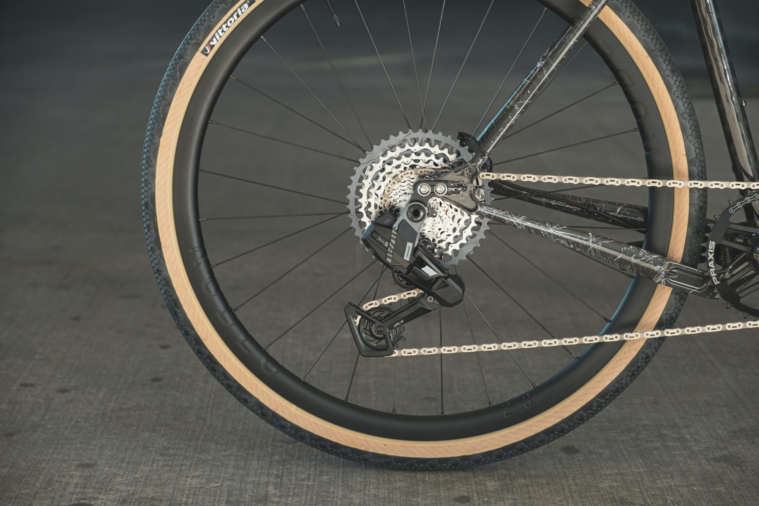 Flaanimal 5.0 // 52cm // Rival AXS XPLOR // Italian Marble - Image 11