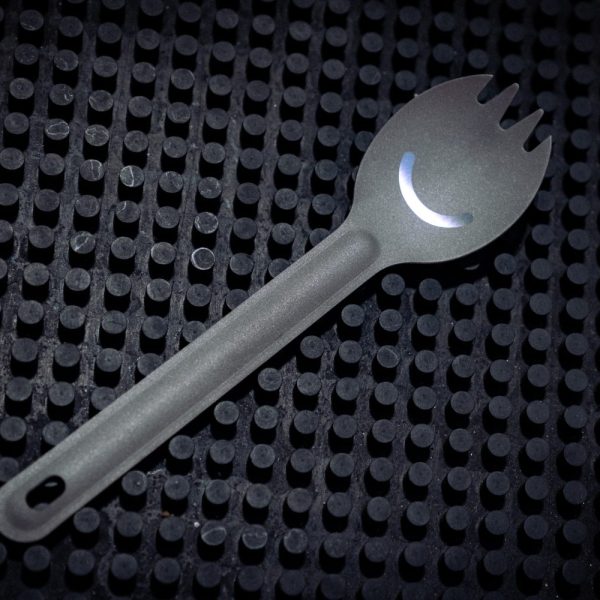 The Rodeo Labs (Actual) Spork