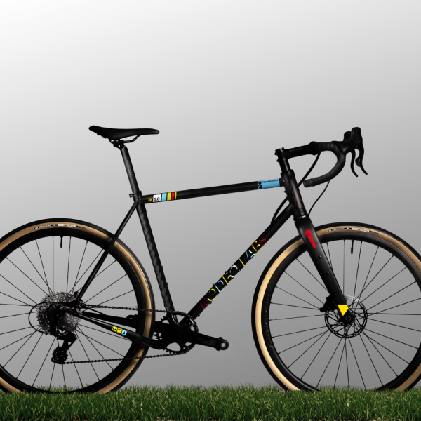 Flaanimal 5.0 // 58cm // Ekar // Infinite Vice