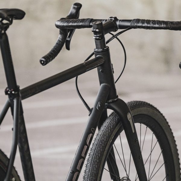 Flaanimal 5.0 // 58cm // Ekar // Midnight Black