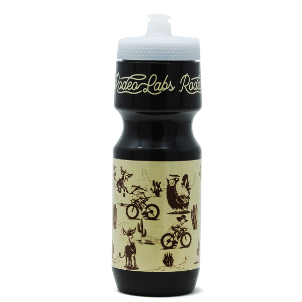 Rodeo Cowpokes Water Bottles