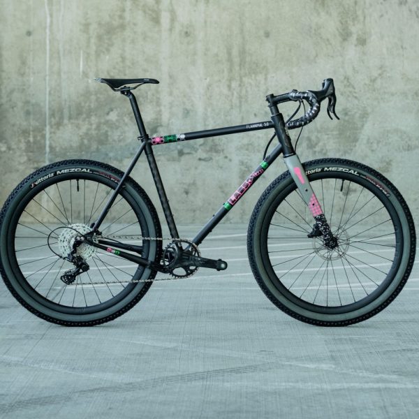 Flaanimal 5.0 // 58cm // Ekar // Palm Beach Punk