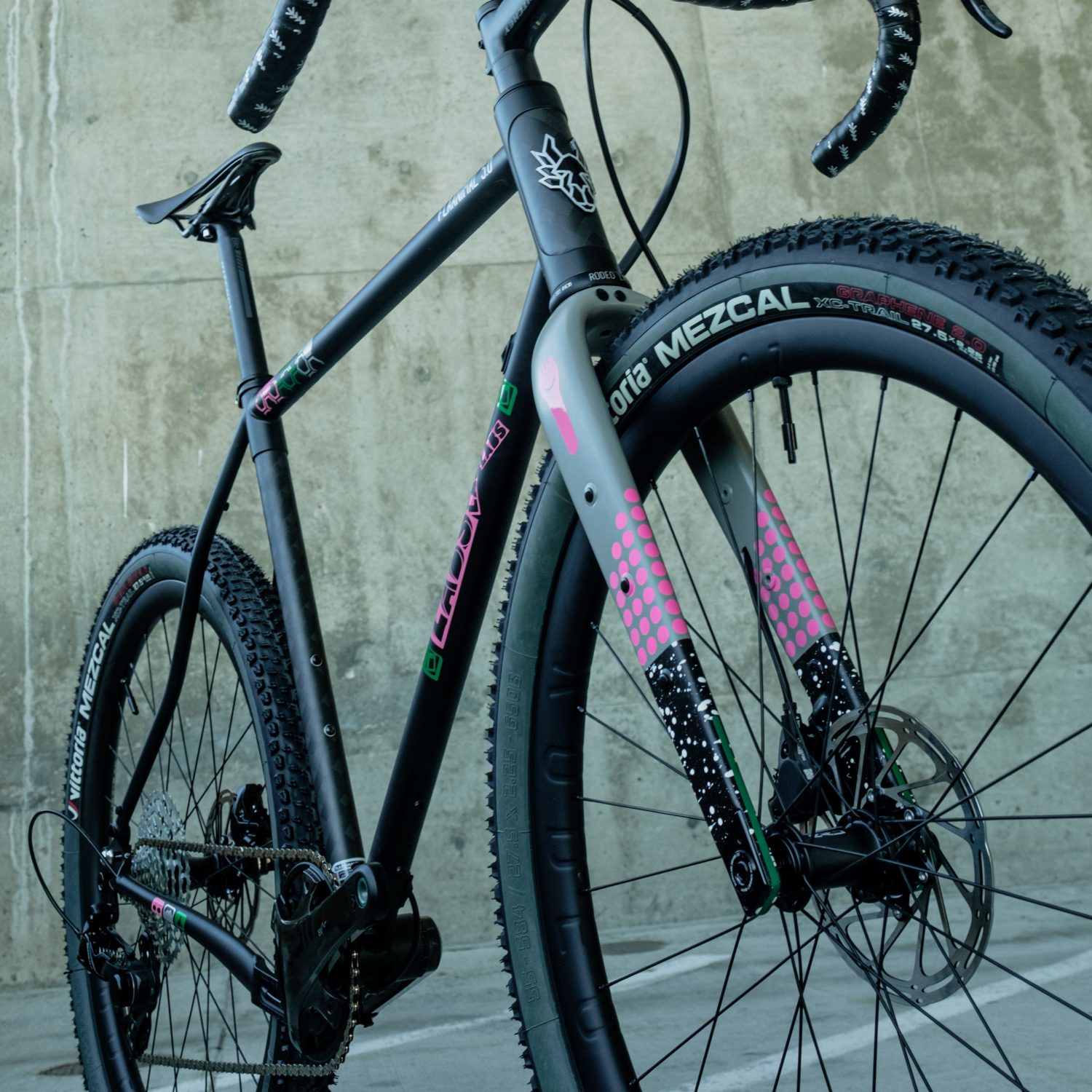 Flaanimal 5.0 // 58cm // Ekar // Palm Beach Punk - Image 9