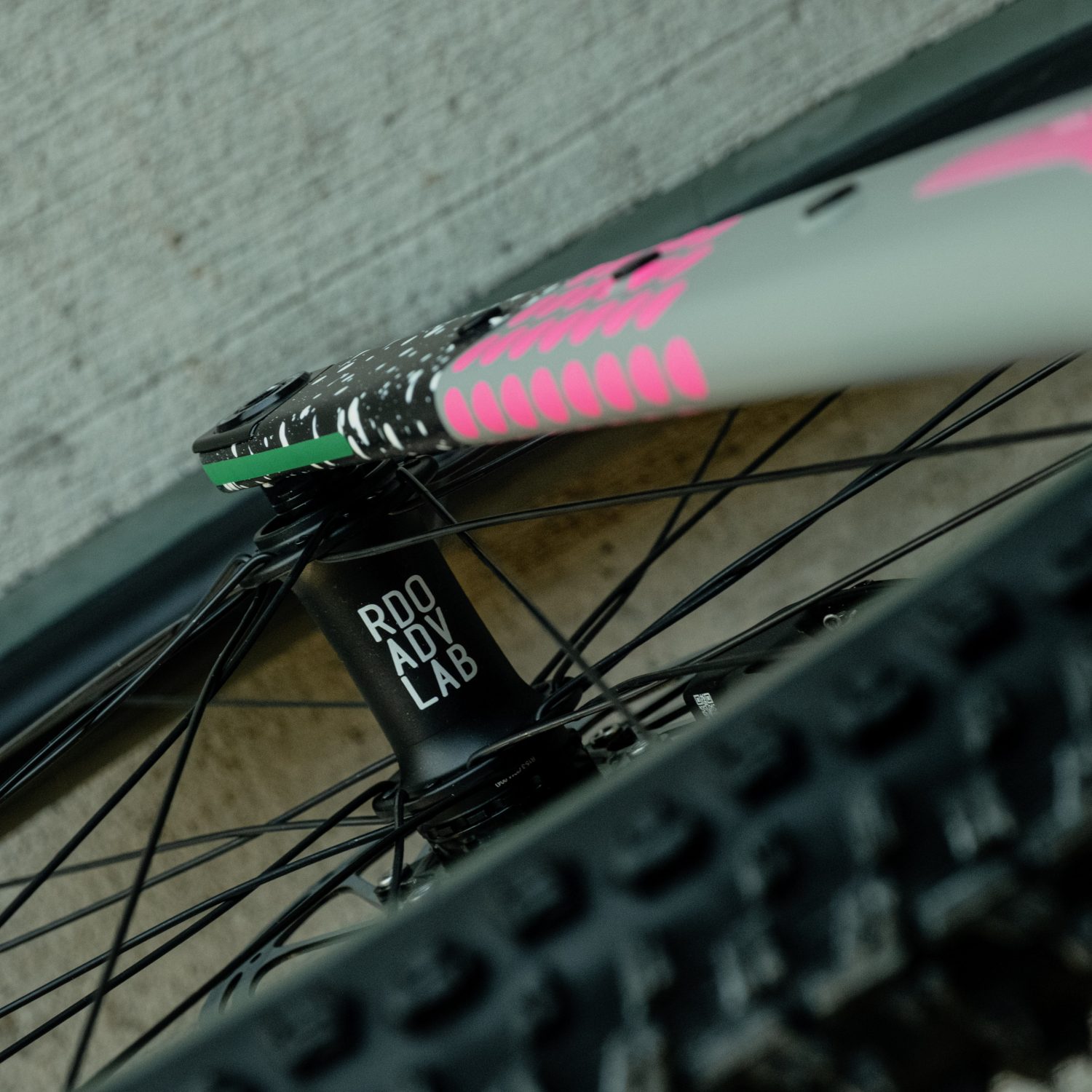 Flaanimal 5.0 // 58cm // Ekar // Palm Beach Punk - Image 4