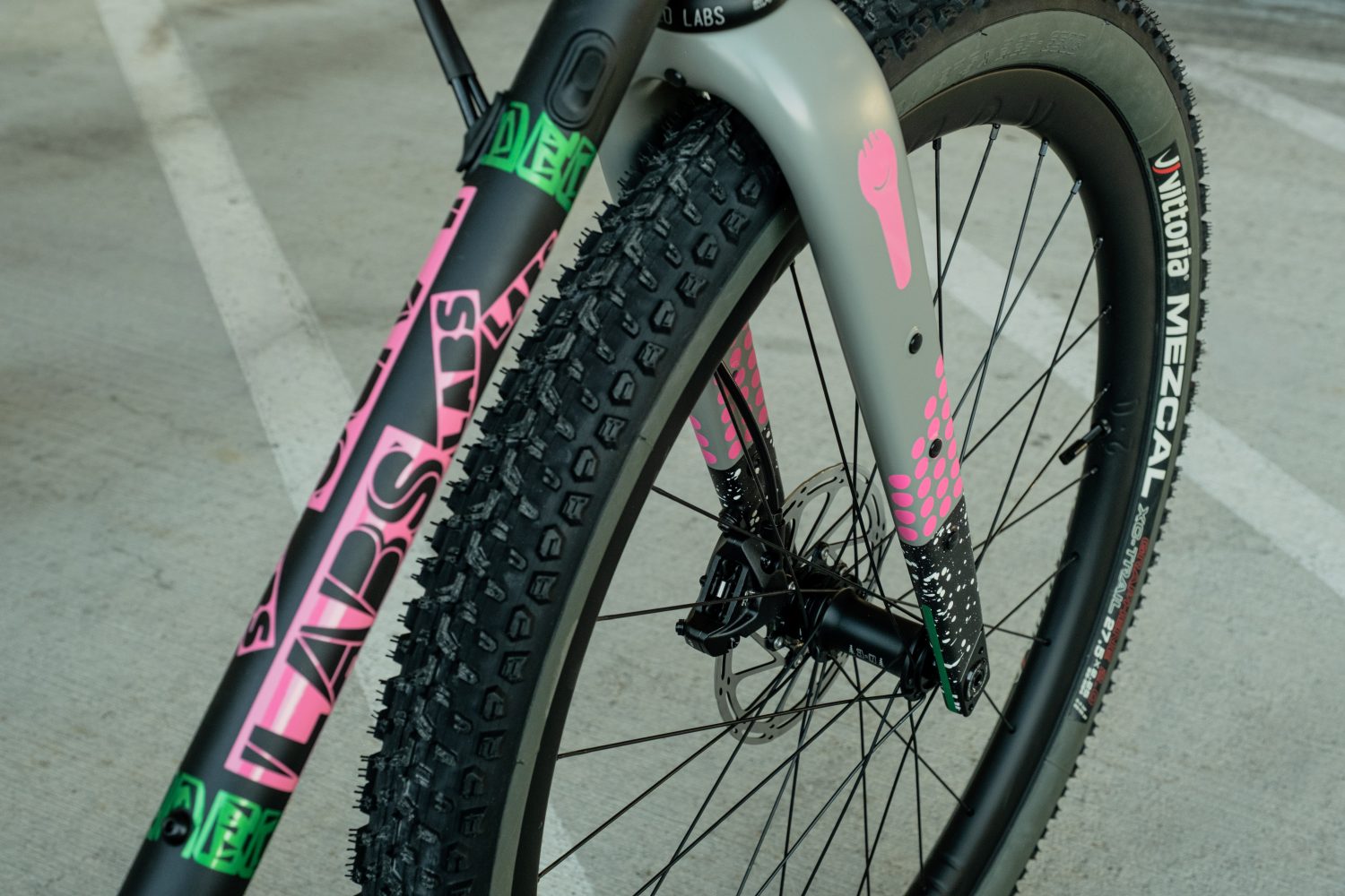 Flaanimal 5.0 // 58cm // Ekar // Palm Beach Punk - Image 7