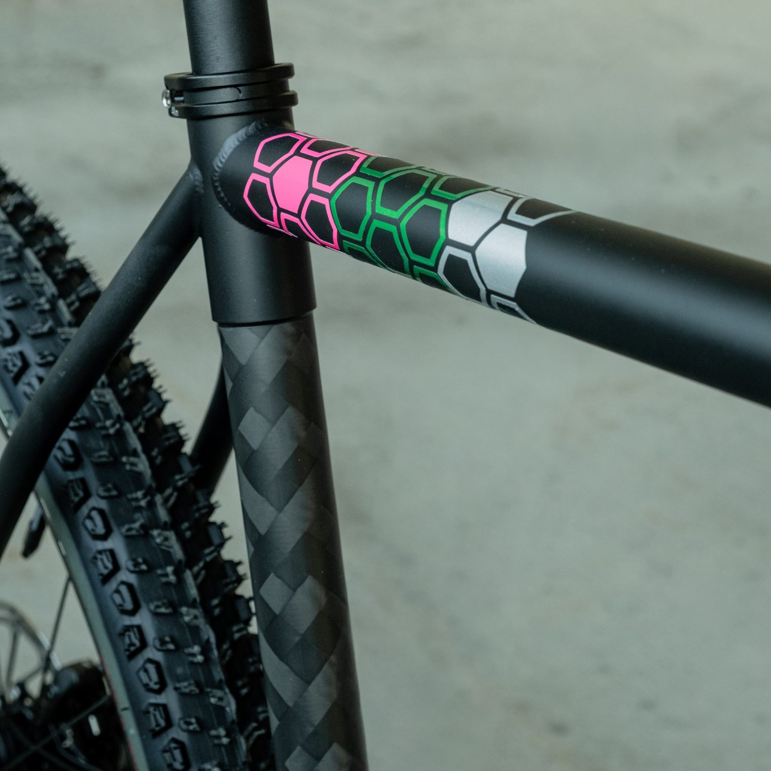 Flaanimal 5.0 // 58cm // Ekar // Palm Beach Punk - Image 17