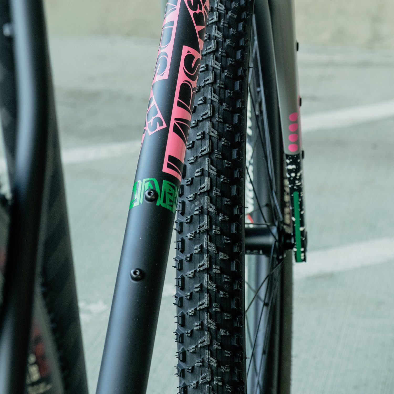 Flaanimal 5.0 // 58cm // Ekar // Palm Beach Punk - Image 6