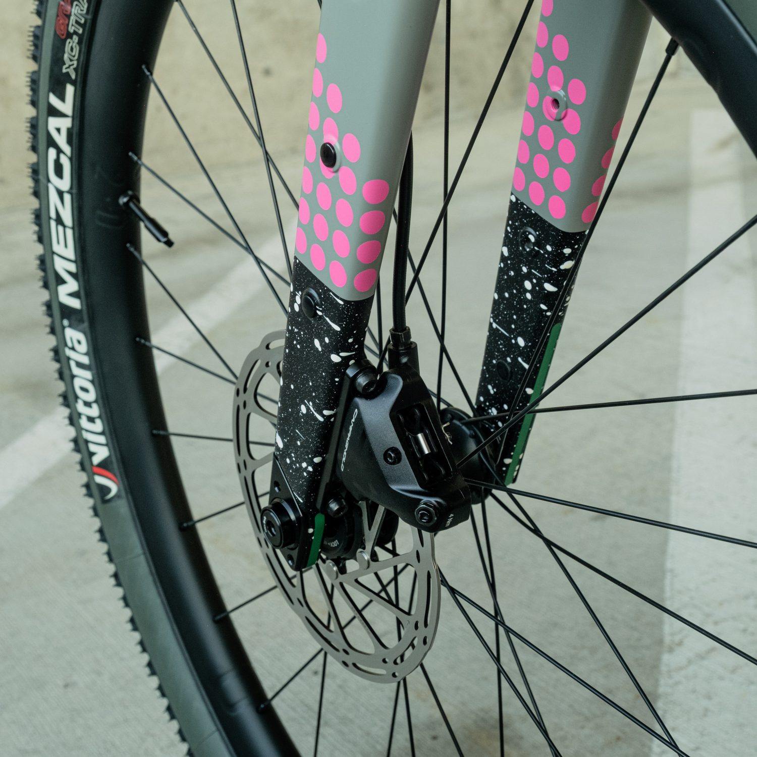 Flaanimal 5.0 // 58cm // Ekar // Palm Beach Punk - Image 10