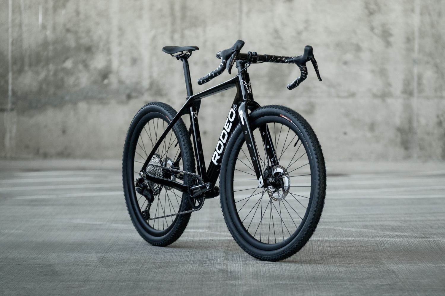 TD 4.0 // 52cm // Shimano GRX Di2