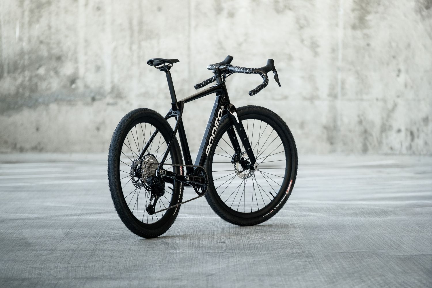 TD 4.0 // 52cm // Shimano GRX Di2 - Image 3