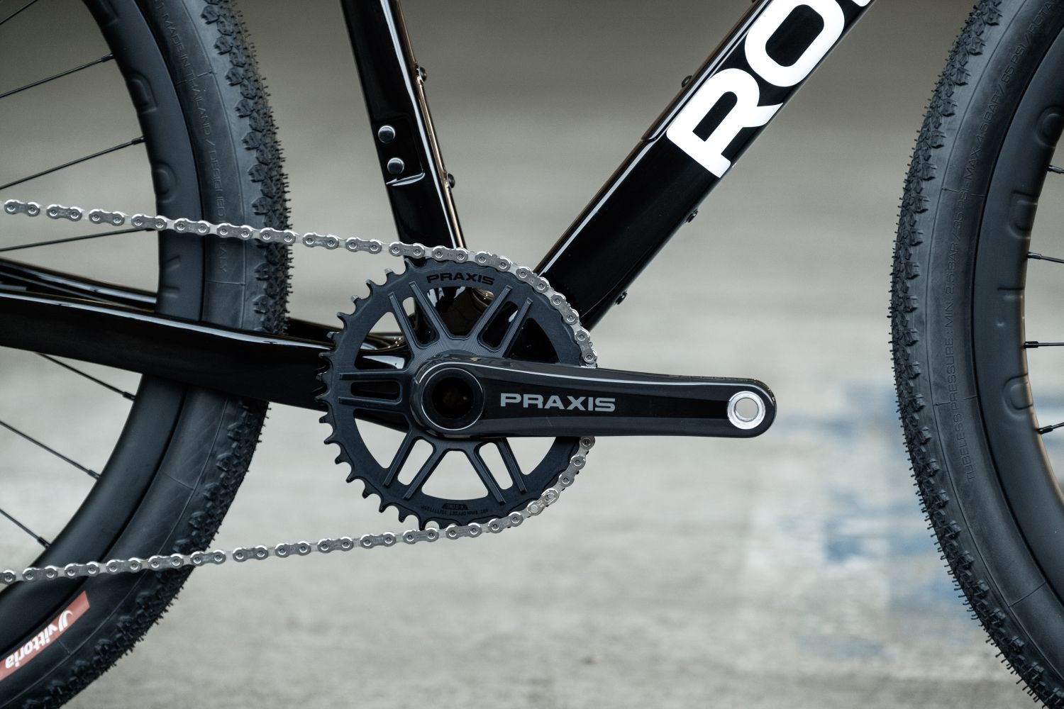 TD 4.0 // 52cm // Shimano GRX Di2 - Image 5