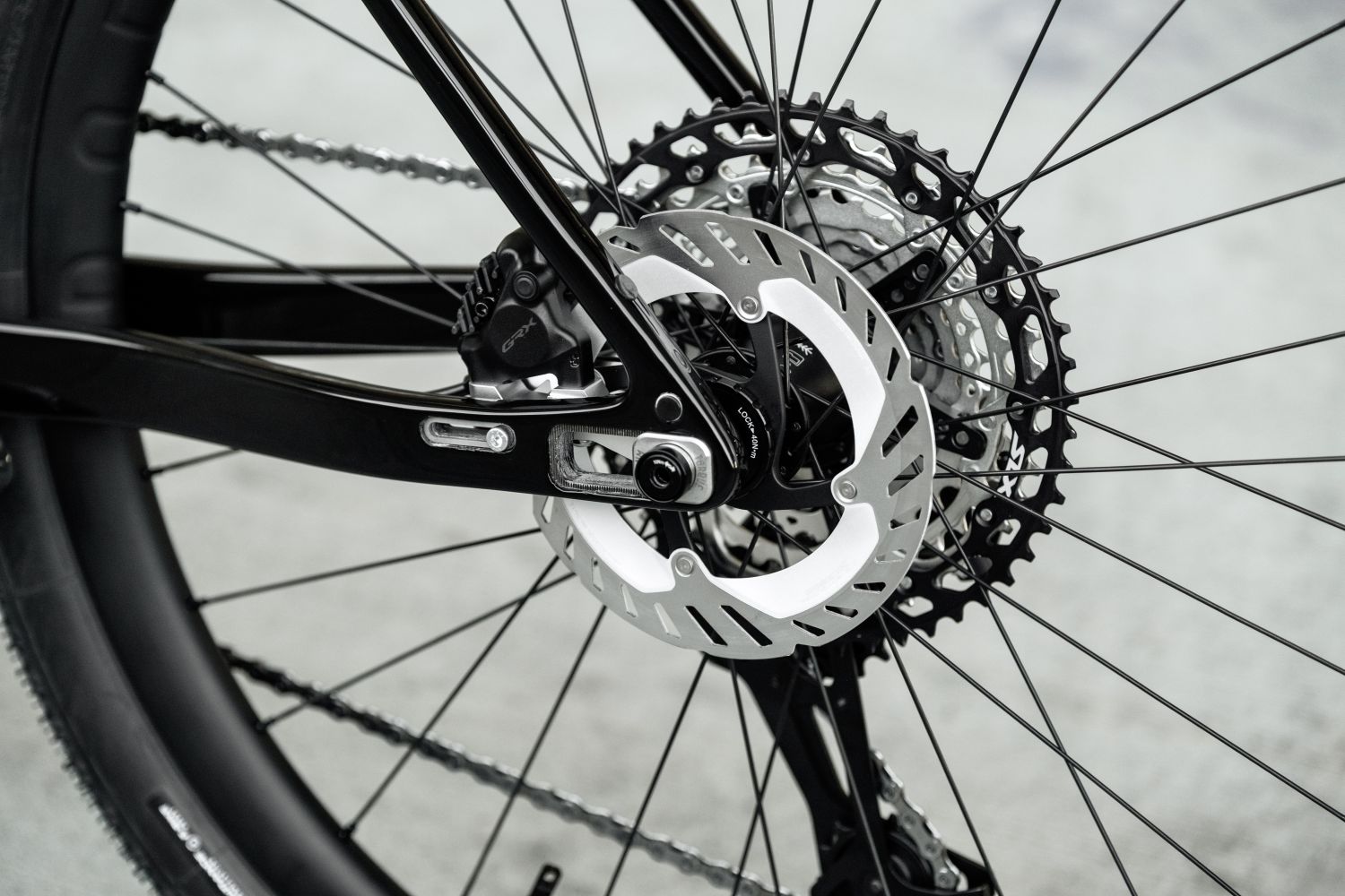 TD 4.0 // 52cm // Shimano GRX Di2 - Image 11